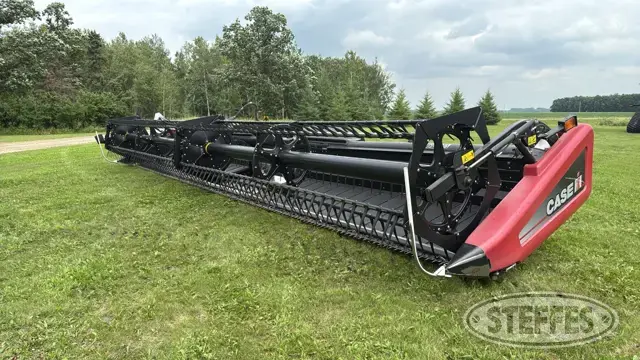 2012 Case IH 2162