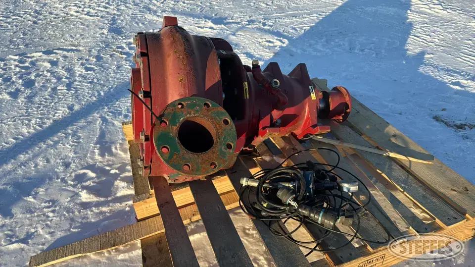 Pioneer Model: SC64S17L9-HO/Item: SCHF64S17-14 Manure Pumping Equipment