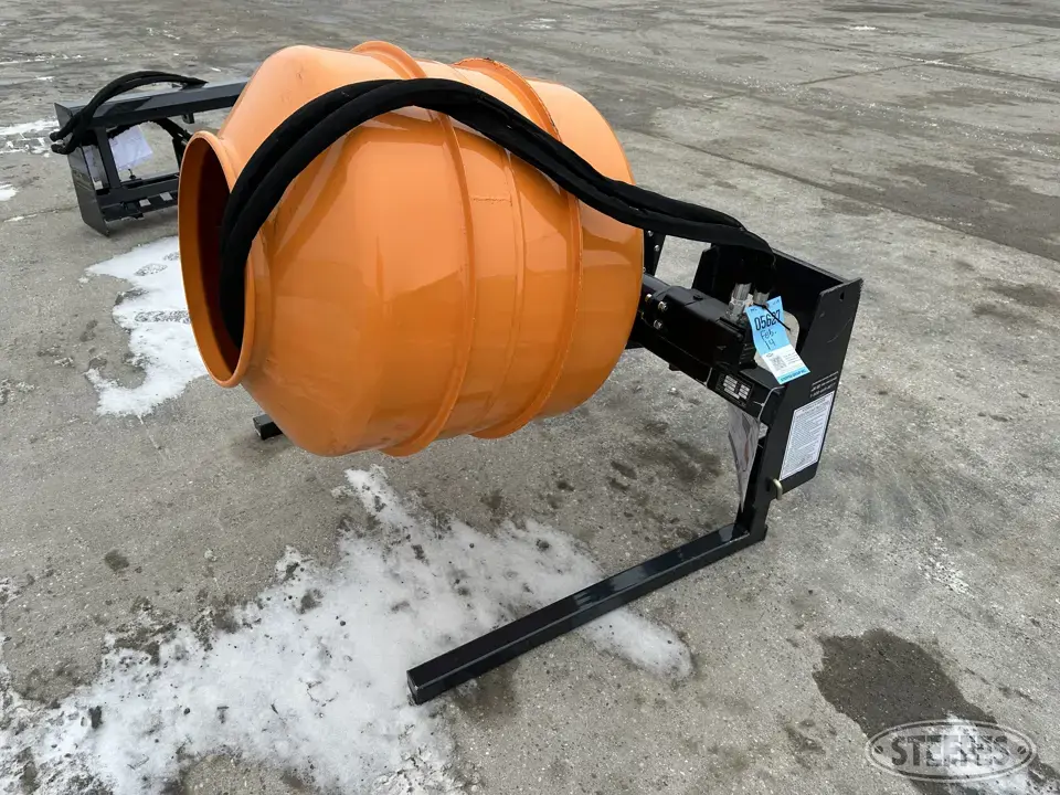 2023 Land Honor CMR-11-65V Skid Steer Attachments-Other