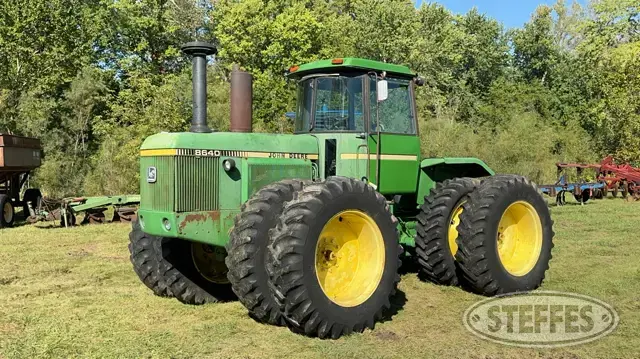 1979 John Deere 8640