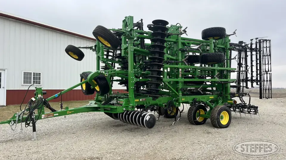 2022 John Deere 2330 Soil Finisher