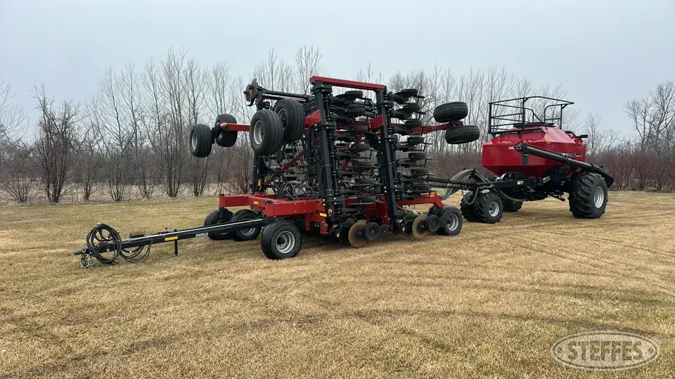 2005 Case IH SDX30 Air Drills and Air Seeder