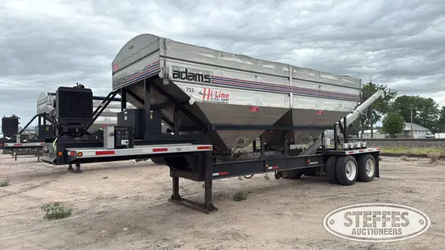 2019 Magnolia Chassis