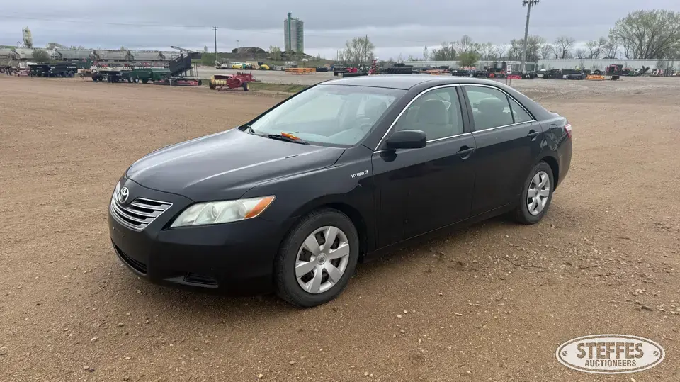 2009 Toyota Camry Car
