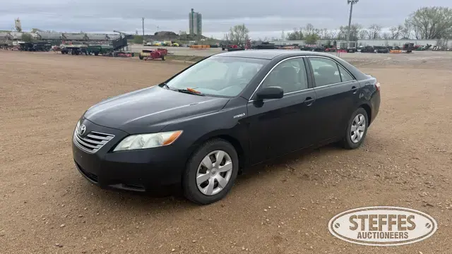 2009 Toyota Camry