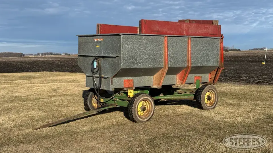 Lindsay Carts and Boxes-Other