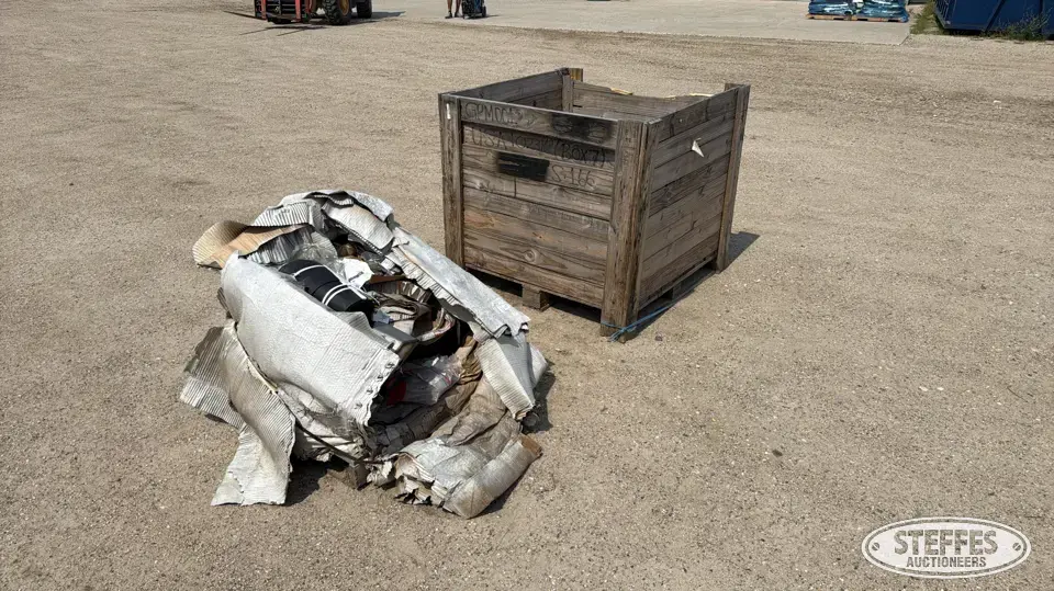 Asst. truck/trailer parts Truck-Trailer Part