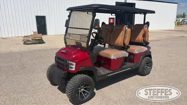 2025 Custom Drive GT290-580