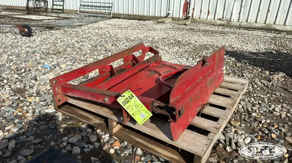 New Holland square baler chute Ag Equipment Part
