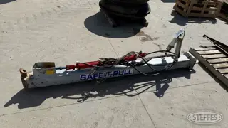 Steffes Group | Safe-T-Pull tractor hitch