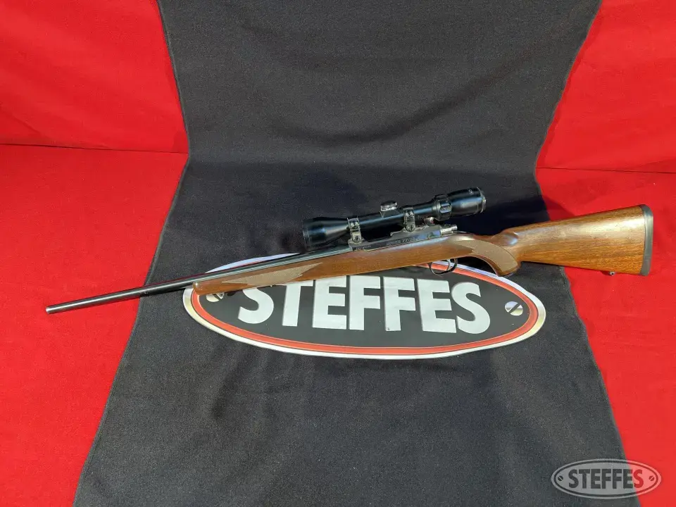 Ruger 77 Rifle