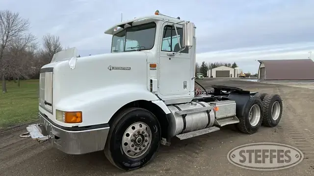 1995 International 9200