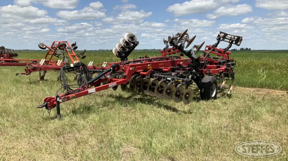 2013 Case IH 870 Ripper