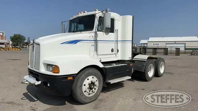 1995 Kenworth T450