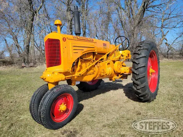 1947 Minneapolis Moline ZTU