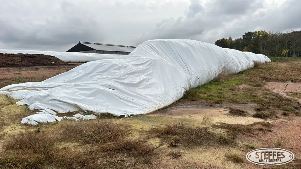 2025 4th Crop Haylage Forage