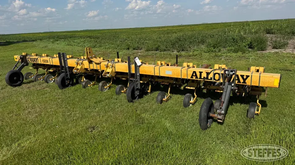 Alloway 2130 Row Crop Cultivator