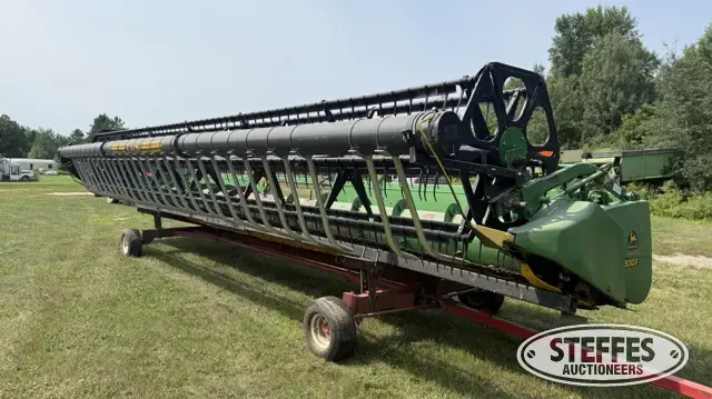 2001 John Deere 930F