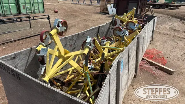 Pipe stands