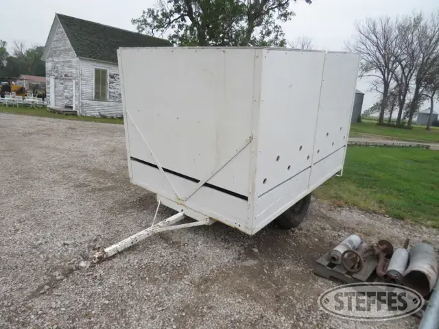 Shop-built