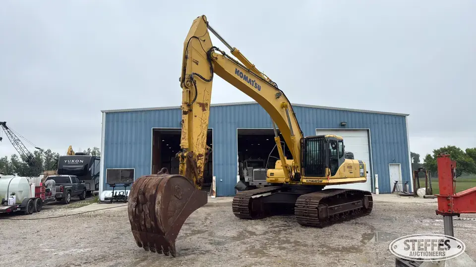 2004 Komatsu PC-300LC Excavator