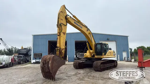 2004 Komatsu PC-300LC