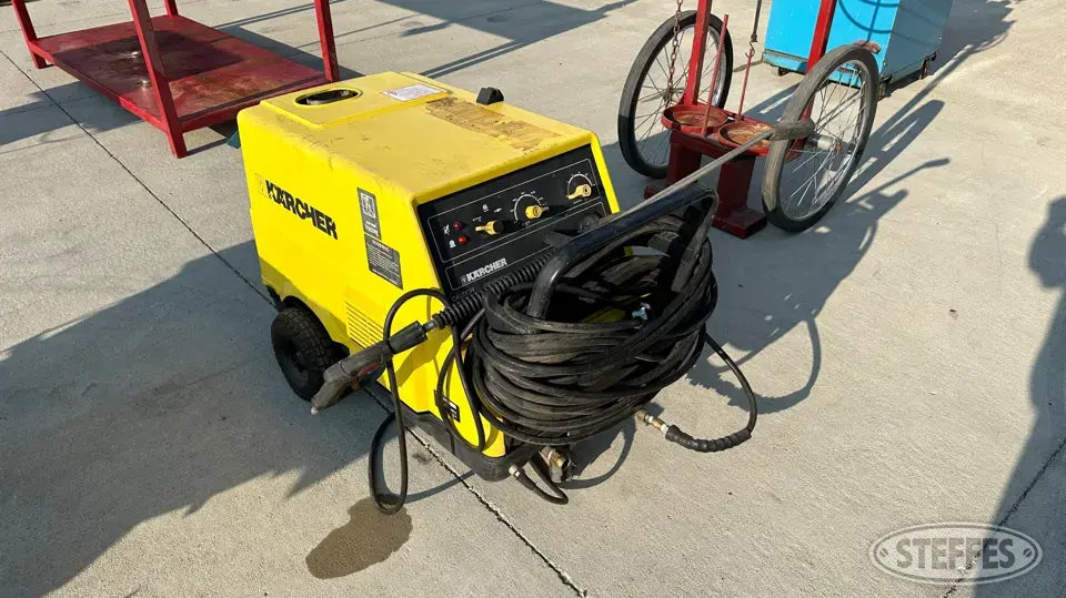 Karcher HDS 760 General Business Support Item