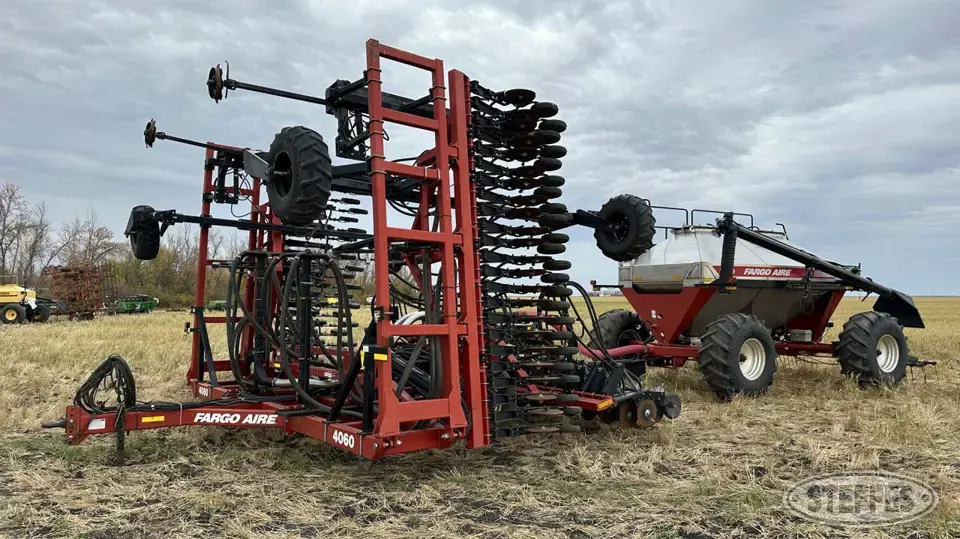 Fargo Aire 4060 Air Drills and Air Seeder