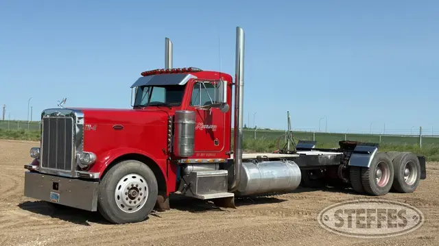 1992 Peterbilt 379