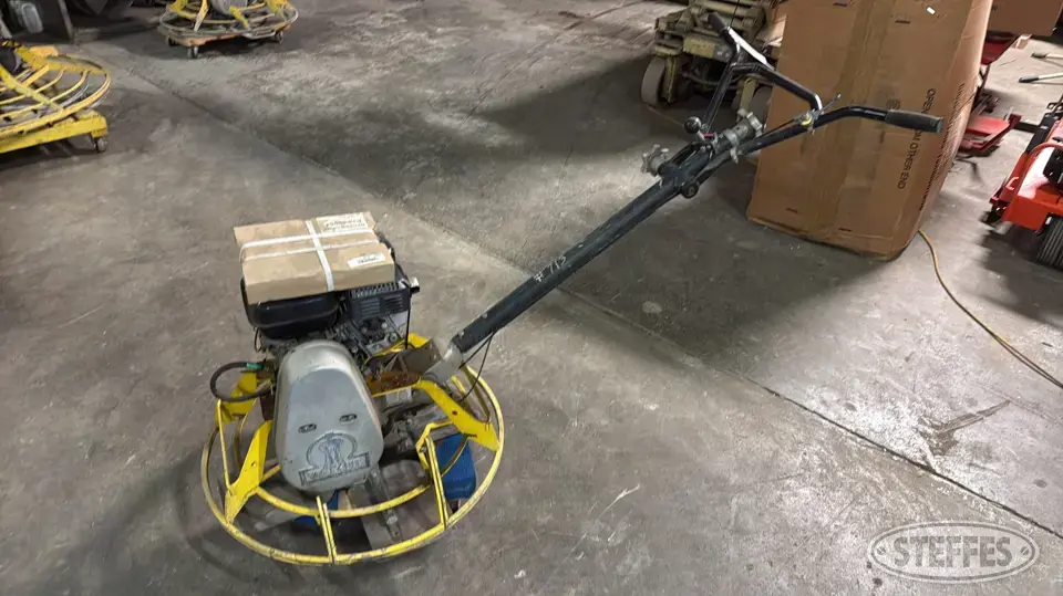 Wacker Concrete Related Item