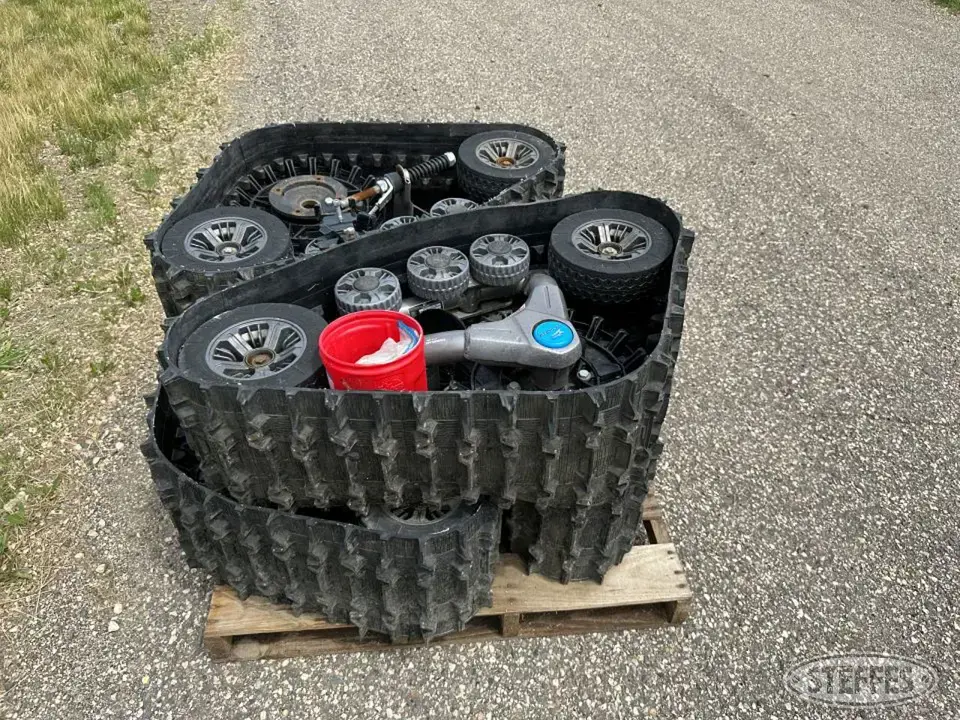 Camoplast T4S ATV-UTV Tires and Track