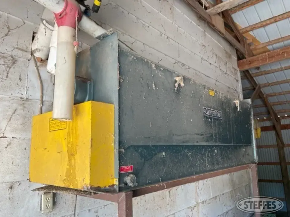 1994 Carter-Day E9199 Grain Cleaner