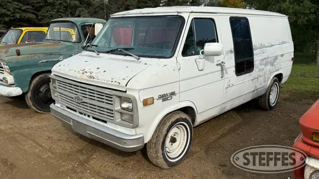 1984 Chevrolet G20