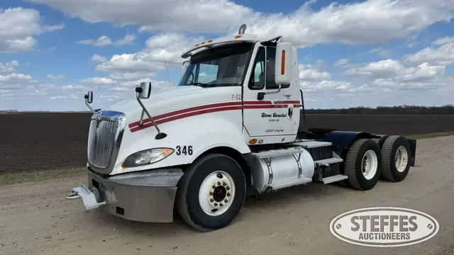 2009 International ProStar Premium