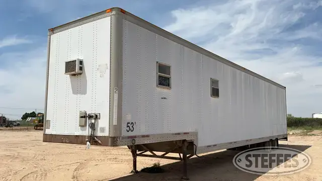 1995 Wabash SA102