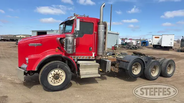 2006 Kenworth T800