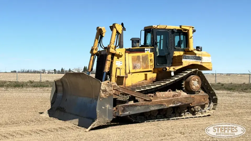 1998 CAT D8R Dozer