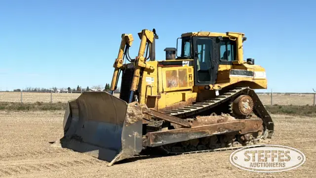 1998 CAT D8R