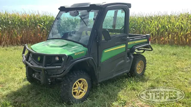 2018 John Deere XUV 835M