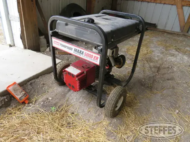 Coleman Powermate Maxa 5000EA