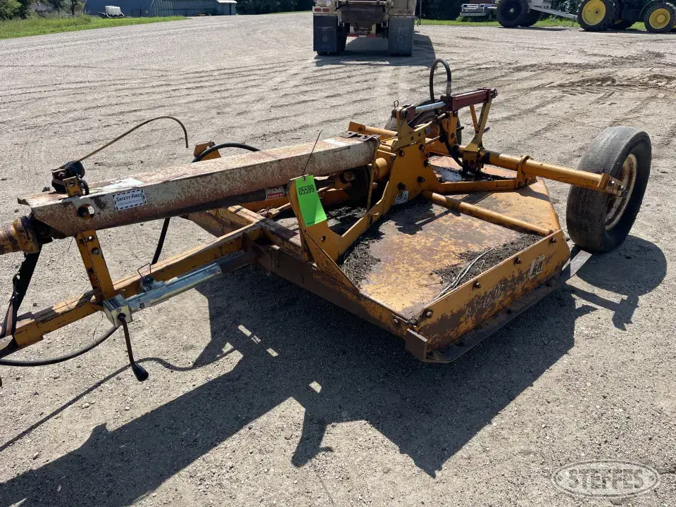 Woods Cadet 60-4 Rotary Mower