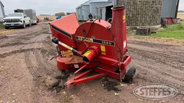 Gehl 1580