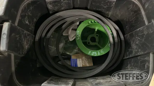 John Deere S690 slow down kit