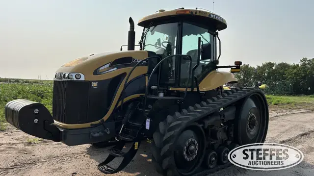 2012 Challenger MT765C
