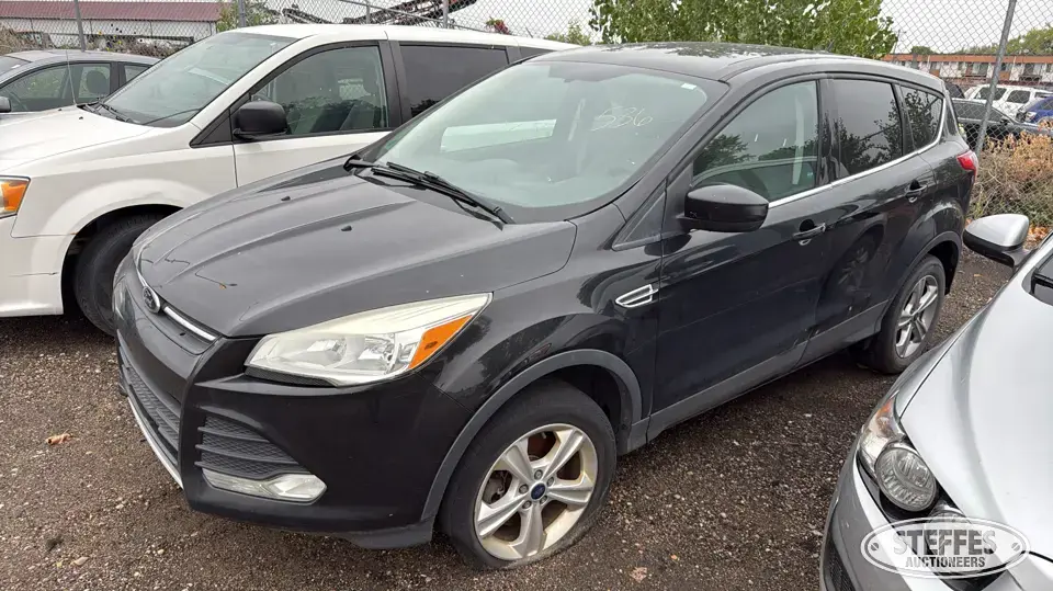 2013 Ford Escape SE SUV