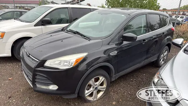 2013 Ford Escape SE