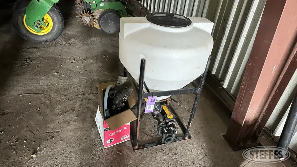 Ace Roto-Mold poly mix cone Chem-Fert Accessories-Other