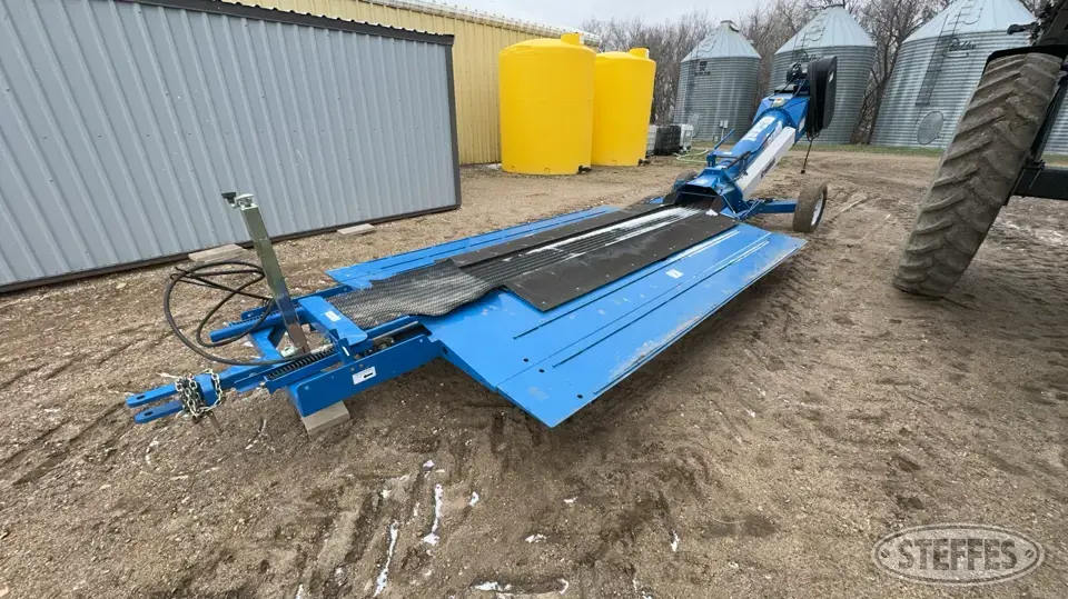 Brandt GrainDeck Belted Conveyor