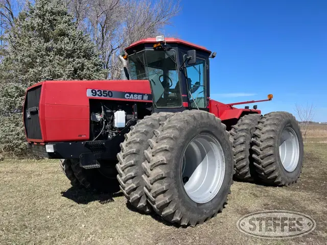 2000 Case IH 9350 Steiger