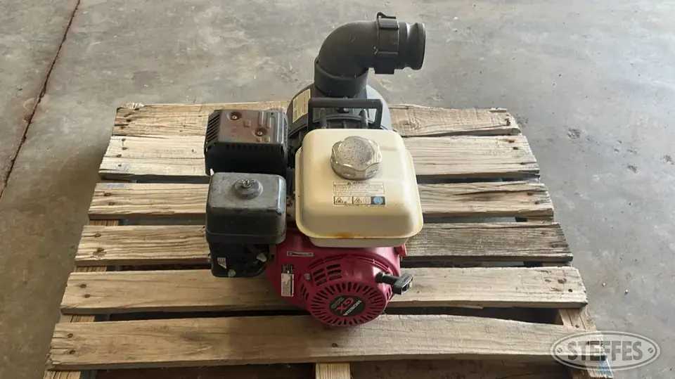 Honda GX200 Farm Support Item